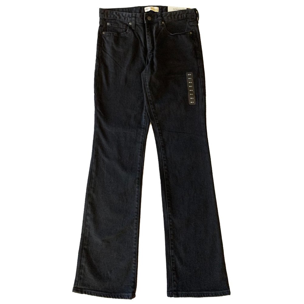 GAP 1969 AUTHENTIC PERFECT BOOT JEANS